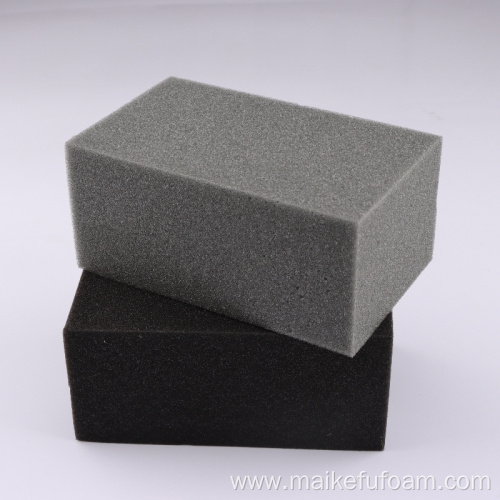 car sponge eco-friendly sponge black big wash sponge